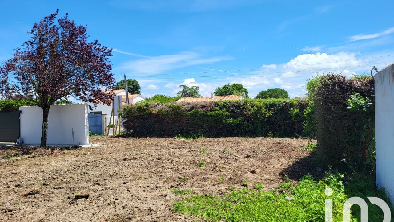 terrain  pièces 273 m2 à vendre à Le Château-d'Oléron (17480)