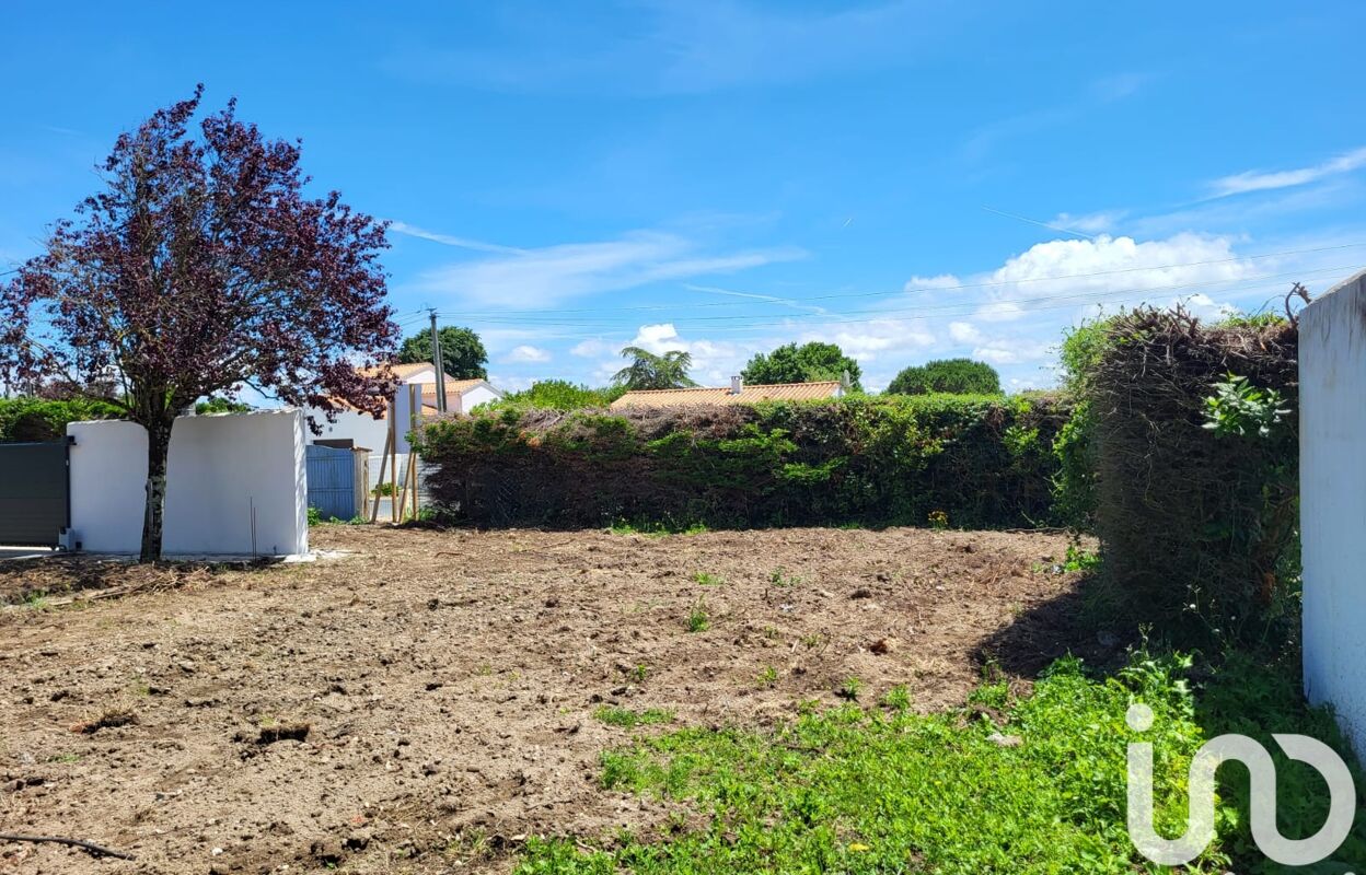 terrain  pièces 273 m2 à vendre à Le Château-d'Oléron (17480)