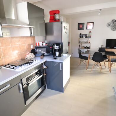 Maison 2 pièces 47 m²