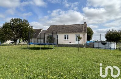 vente maison 190 000 € à proximité de Dimancheville (45390)