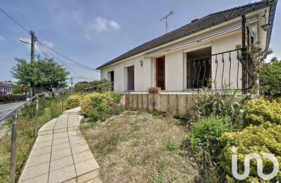 vente maison 125 000 € à proximité de Évron (53600)