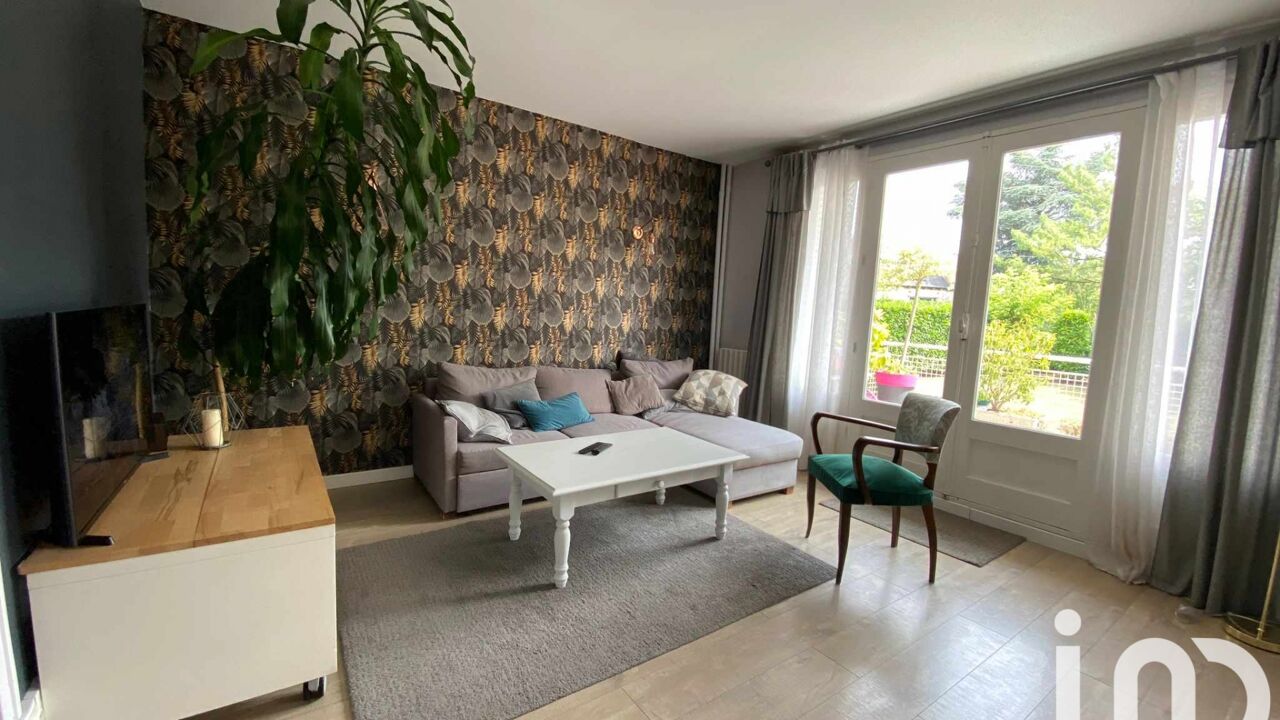 appartement 4 pièces 81 m2 à vendre à Évreux (27000)