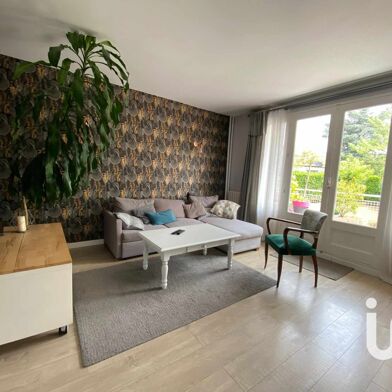 Appartement 4 pièces 81 m²