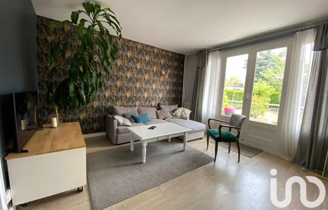 appartement 4 pièces 81 m2 à vendre à Évreux (27000)