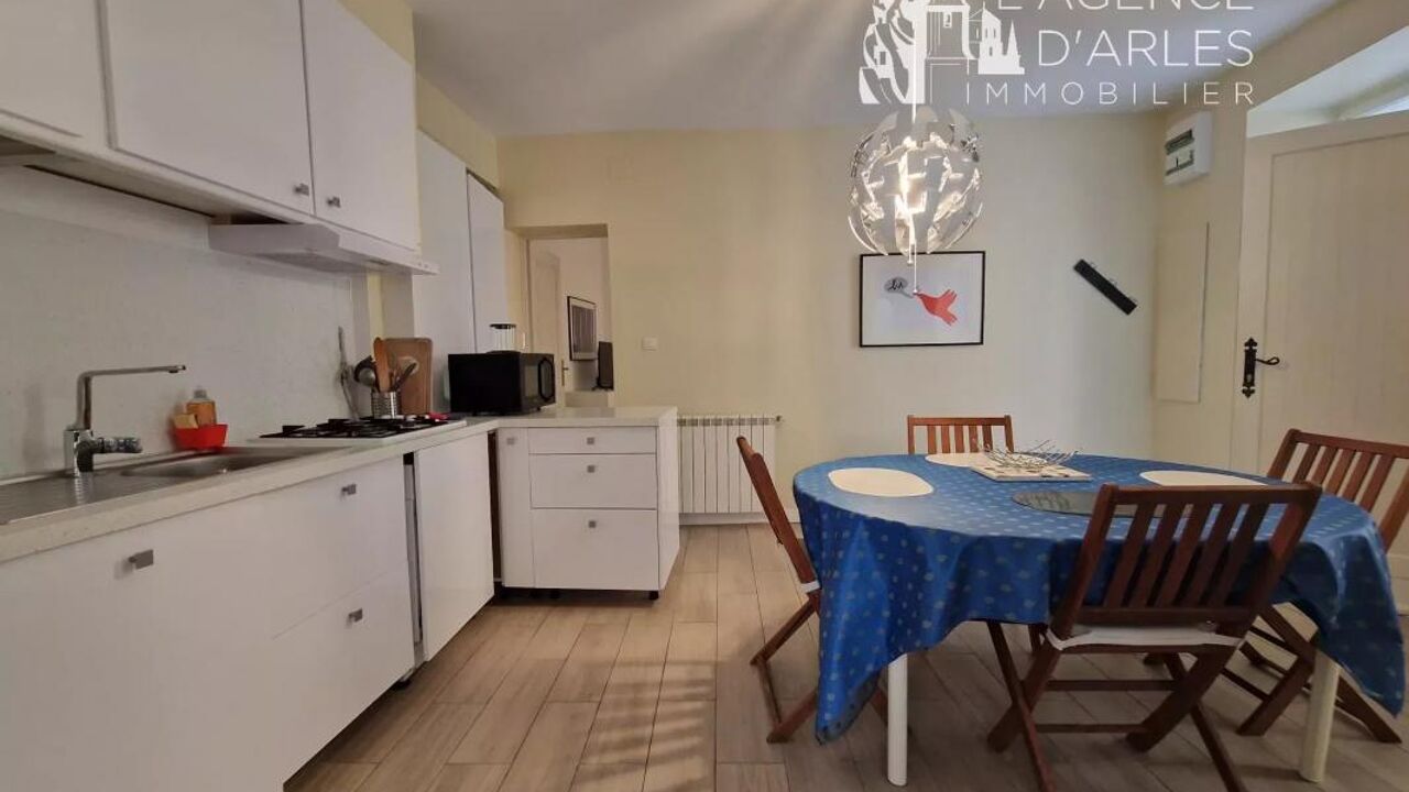 appartement 3 pièces 43 m2 à vendre à Arles (13200)