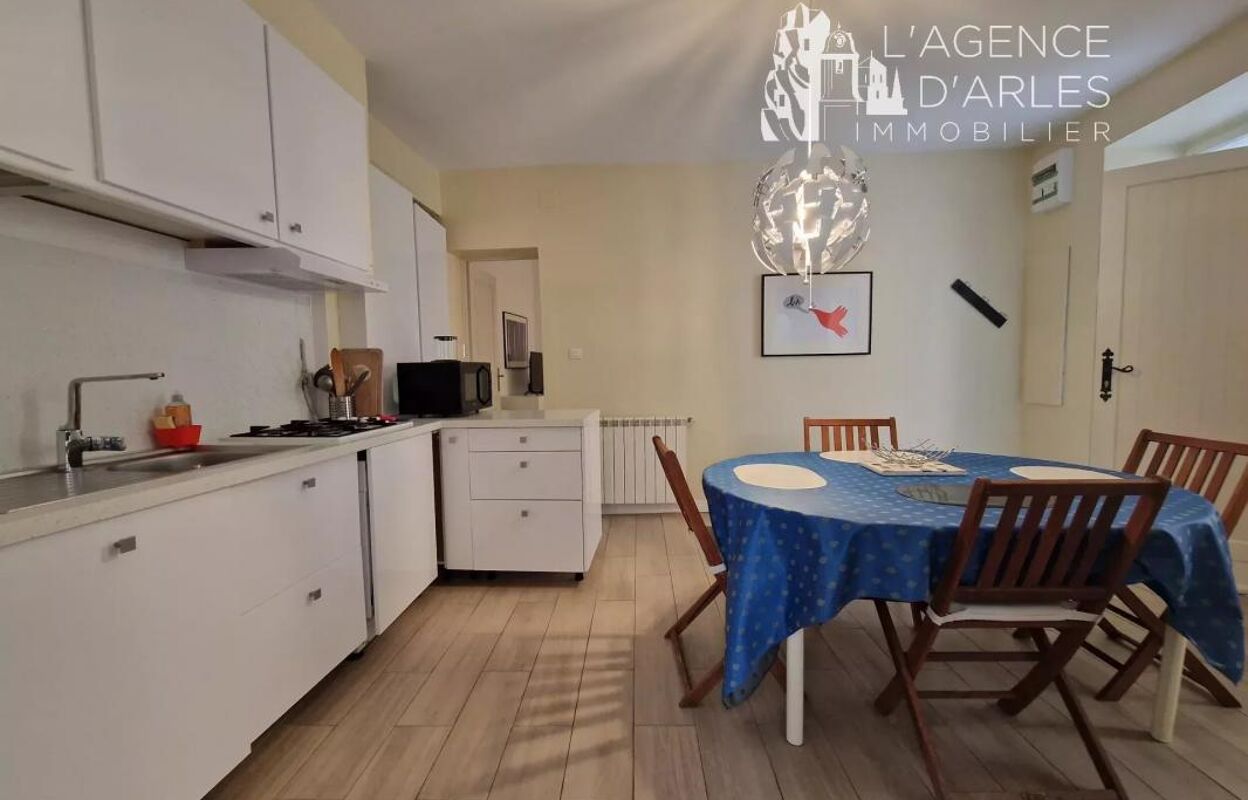 appartement 3 pièces 43 m2 à vendre à Arles (13200)