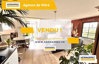 vente appartement 199 200 € à proximité de Étrelles (35370)