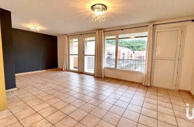 appartement 4 pièces 89 m2 à louer à Bellegarde-sur-Valserine (01200)