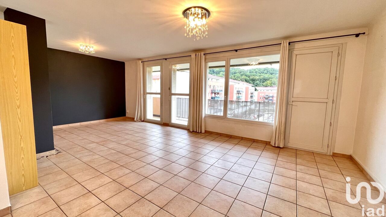 appartement 4 pièces 89 m2 à louer à Bellegarde-sur-Valserine (01200)