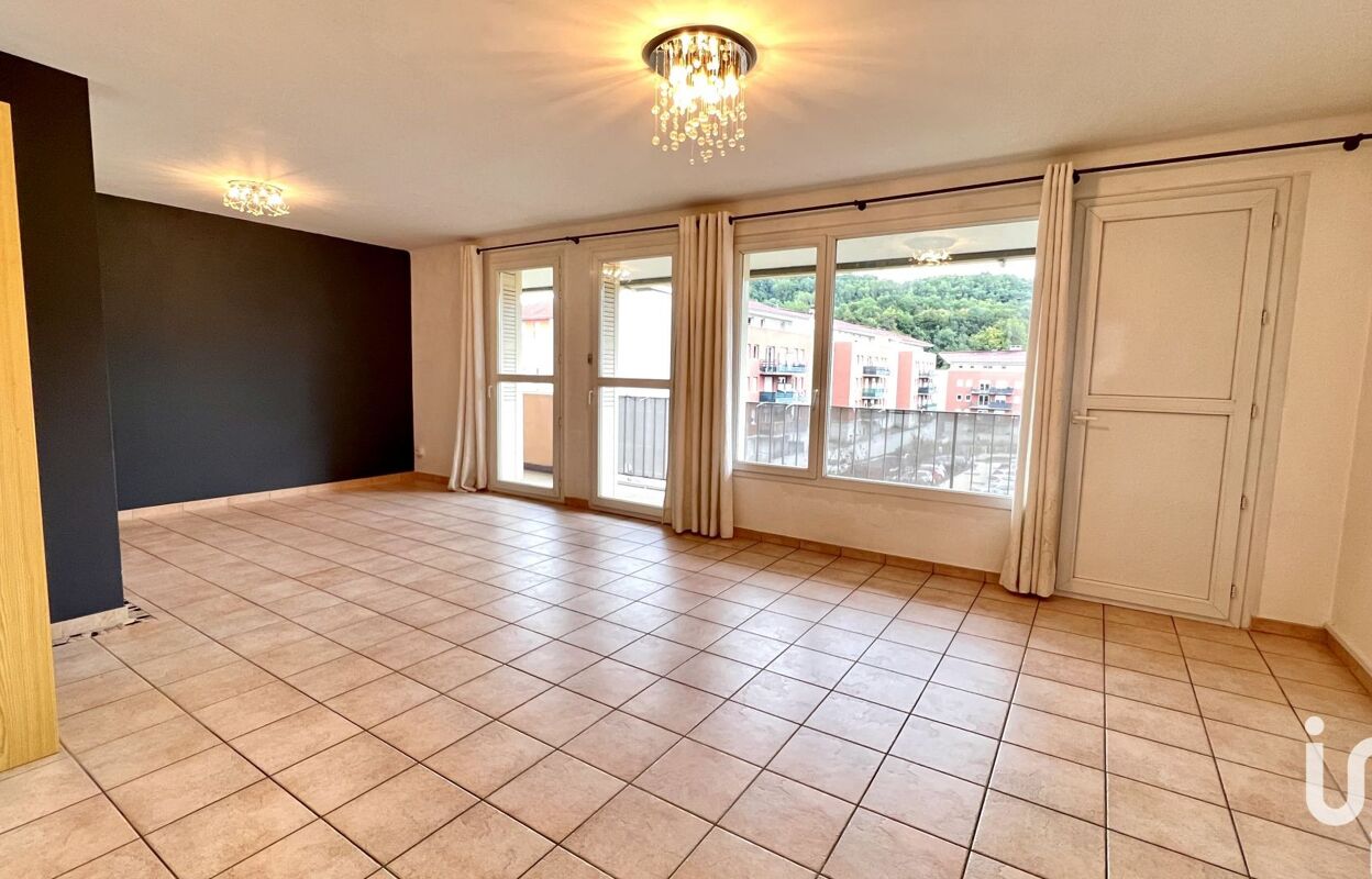 appartement 4 pièces 89 m2 à louer à Bellegarde-sur-Valserine (01200)