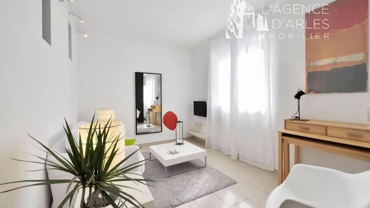 appartement 2 pièces 34 m2 à vendre à Arles (13200)