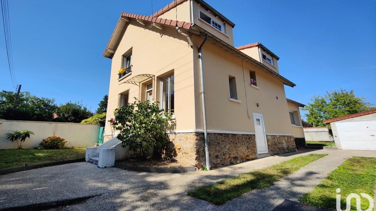 maison 5 pièces 100 m2 à vendre à Eaubonne (95600)