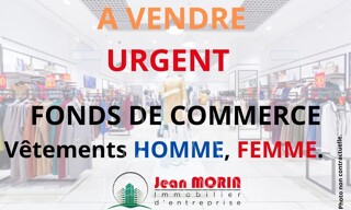 Commerce  57 m² à vendre à Valence (26000)