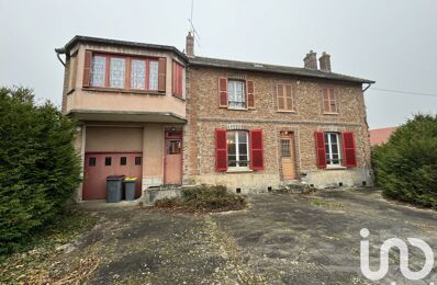 vente maison 208 000 € à proximité de Lizines (77650)