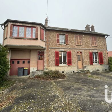 Maison 7 pièces 185 m²