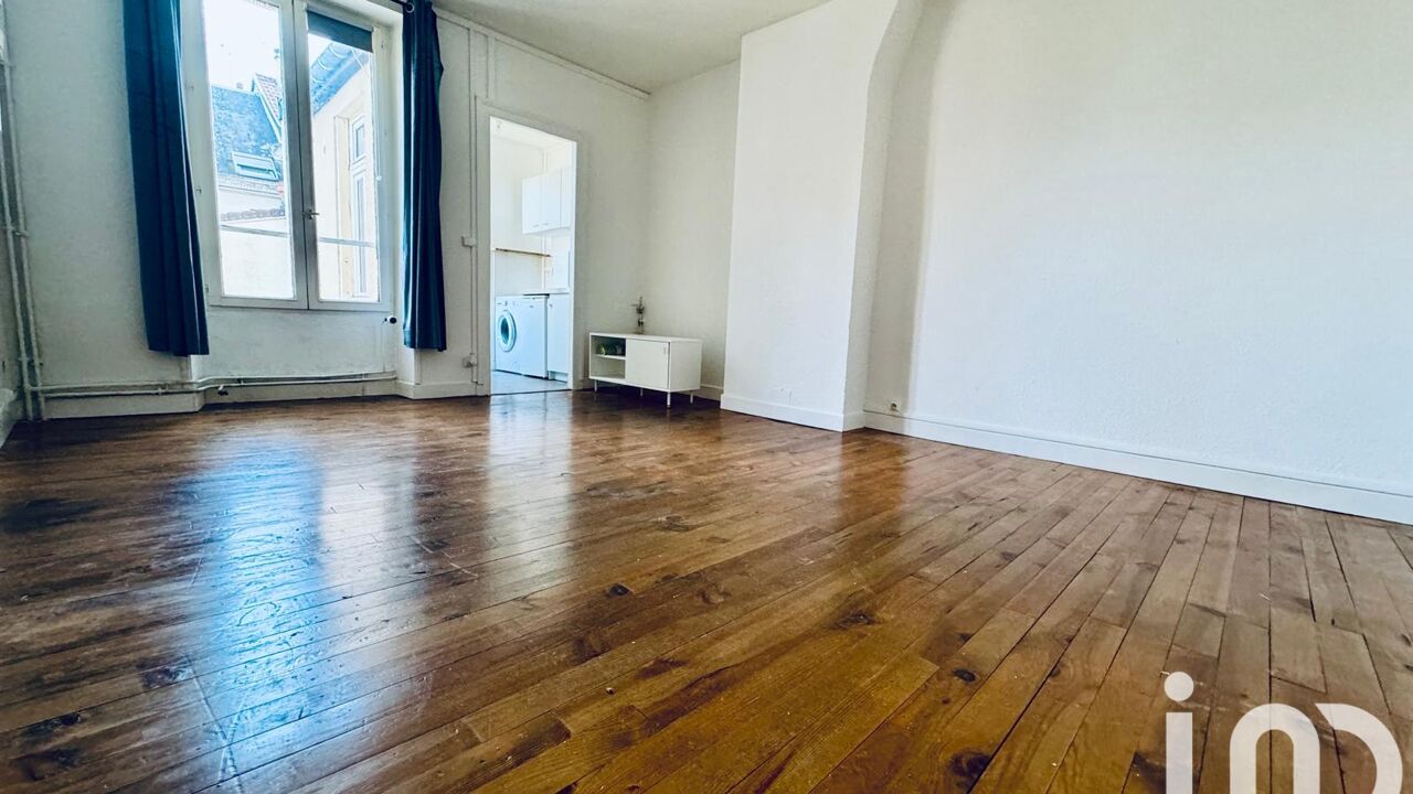 appartement 1 pièces 24 m2 à vendre à Reims (51100)