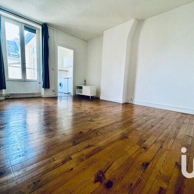 Appartement 1 pièce 24 m²