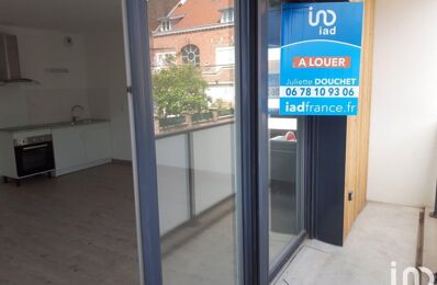 location appartement 783 € CC /mois à proximité de Saint-André-Lez-Lille (59350)