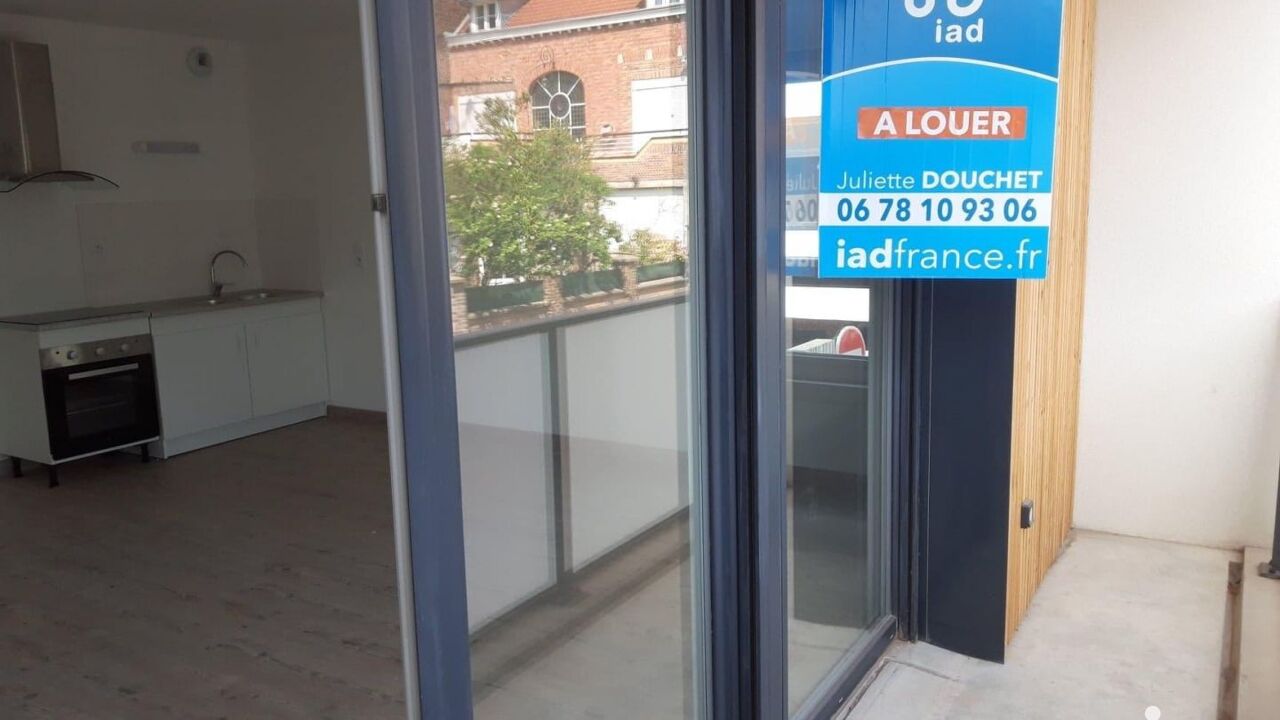 appartement 2 pièces 45 m2 à louer à Marcq-en-Barœul (59700)