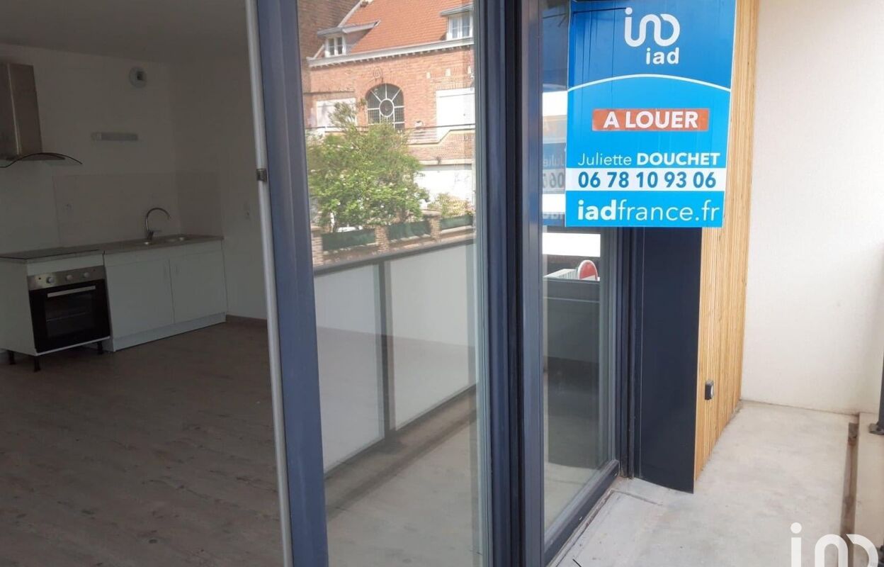 appartement 2 pièces 45 m2 à louer à Marcq-en-Barœul (59700)