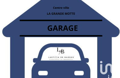 vente garage 78 000 € à proximité de Saturargues (34400)