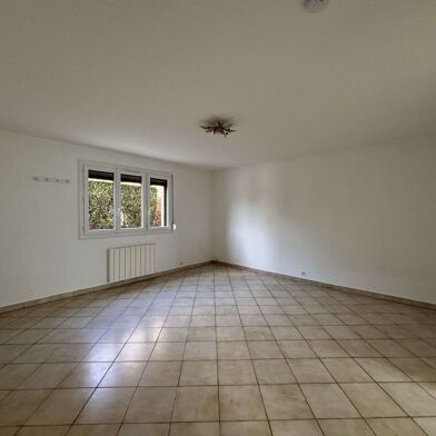 Appartement 1 pièce 36 m²