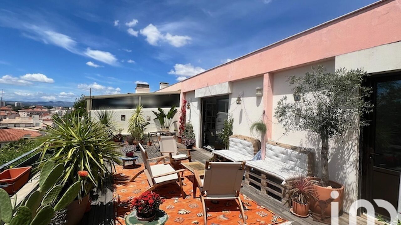 appartement 3 pièces 64 m2 à vendre à Perpignan (66000)