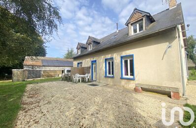 vente maison 125 000 € à proximité de La Chapelle-Au-Riboul (53440)