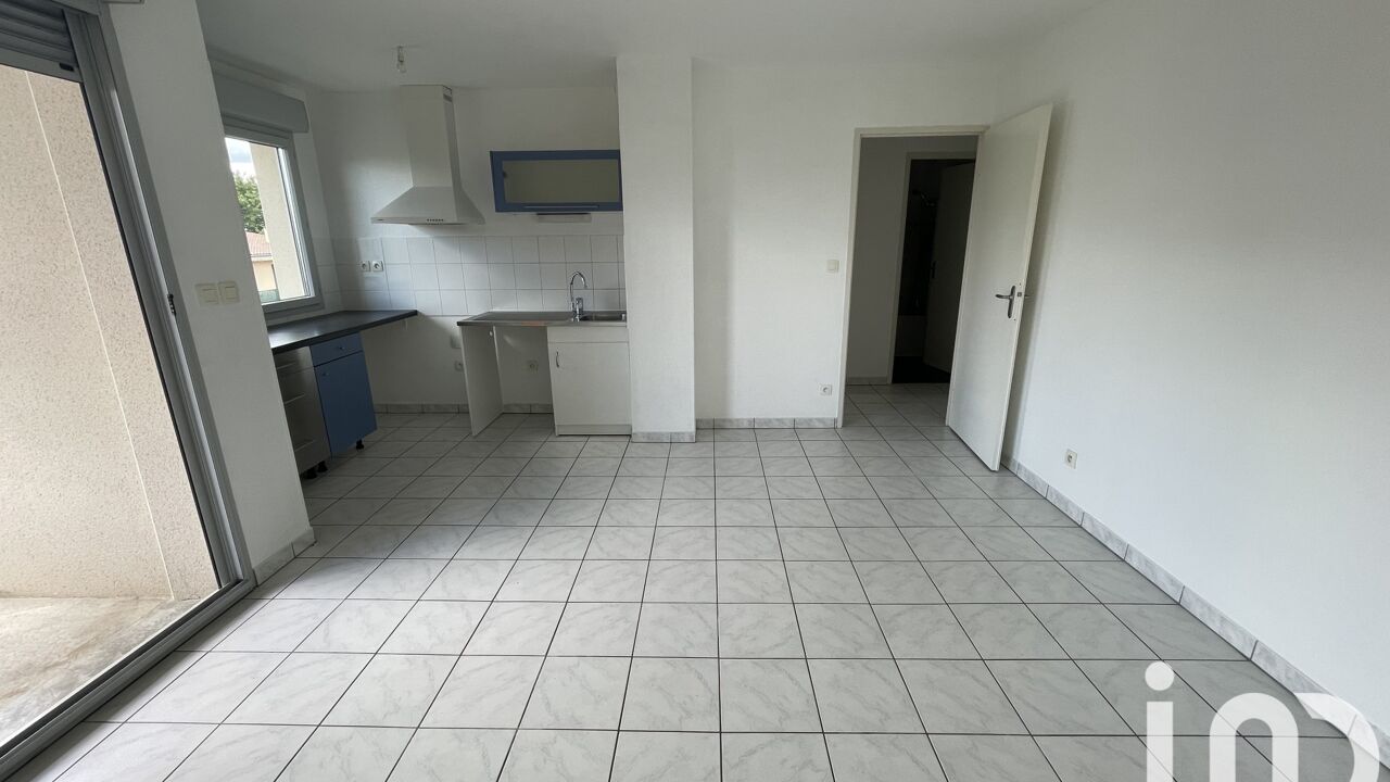 appartement 2 pièces 36 m2 à vendre à Roques (31120)