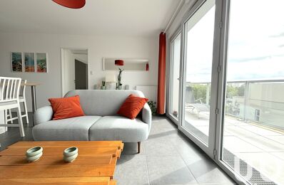 vente appartement 280 000 € à proximité de Basse-Goulaine (44115)