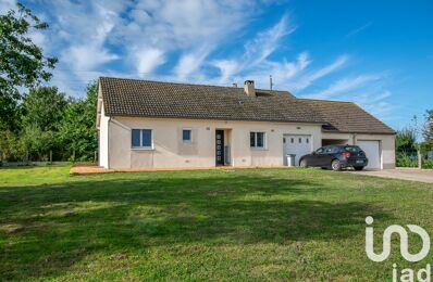 vente maison 145 000 € à proximité de Germigny-des-Prés (45110)