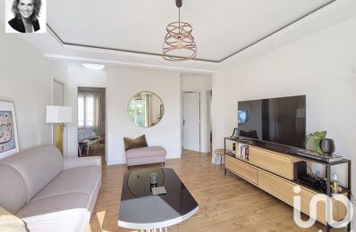 vente appartement 440 000 € à proximité de Nogent-sur-Marne (94130)