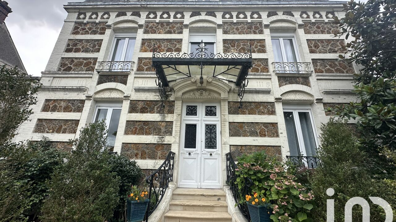 maison 10 pièces 280 m2 à vendre à Château-Thierry (02400)