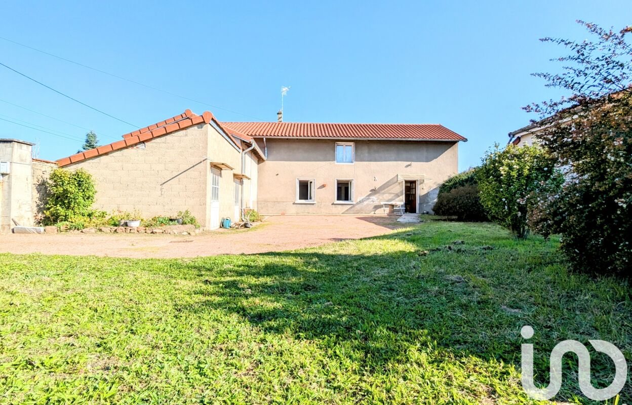 maison 4 pièces 96 m2 à vendre à Balbigny (42510)