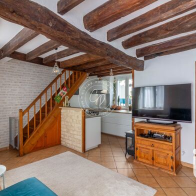 Maison 2 pièces 54 m²