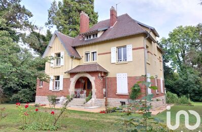 vente maison 398 000 € à proximité de Ayencourt (80500)