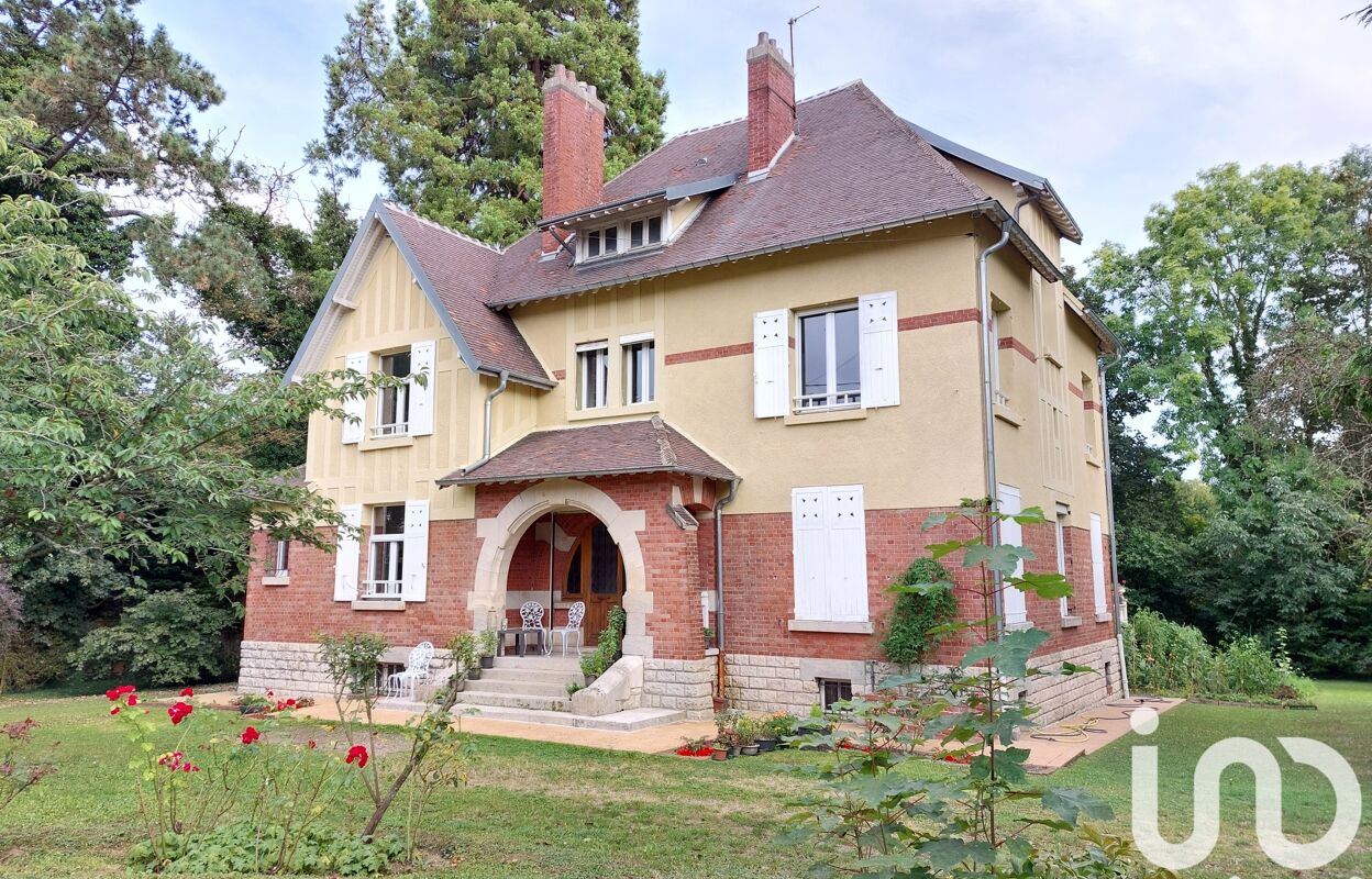 maison 7 pièces 224 m2 à vendre à Saint-Just-en-Chaussée (60130)