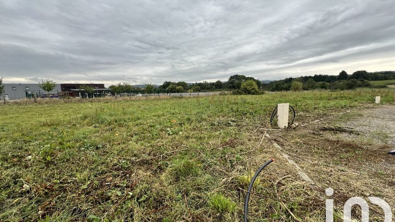 terrain  pièces 565 m2 à vendre à Port-Jérôme-sur-Seine (76170)