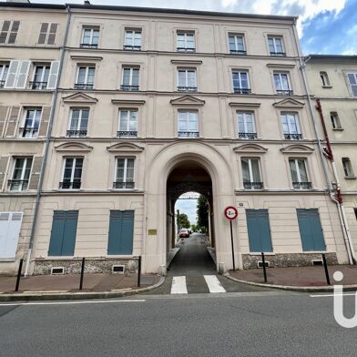 Appartement 4 pièces 78 m²