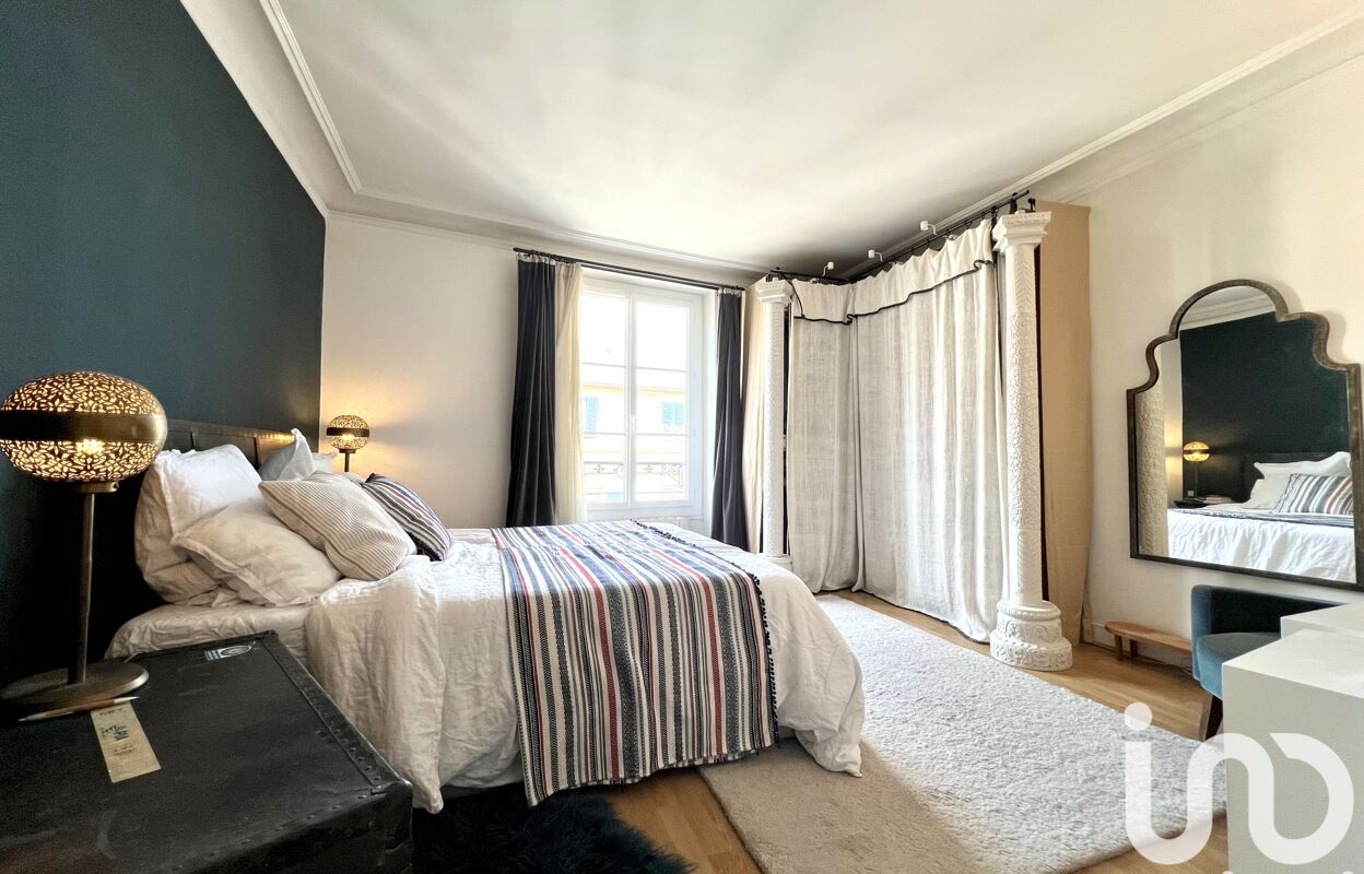 appartement 4 pièces 78 m2 à vendre à Saint-Germain-en-Laye (78100)