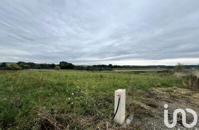 terrain  pièces 845 m2 à vendre à Port-Jérôme-sur-Seine (76170)