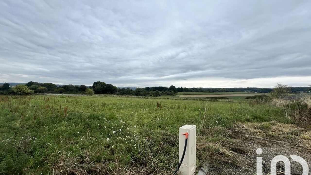 terrain  pièces 845 m2 à vendre à Port-Jérôme-sur-Seine (76170)