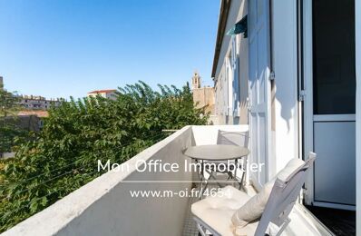 appartement 3 pièces 61 m2 à vendre à Marseille 4 (13004)