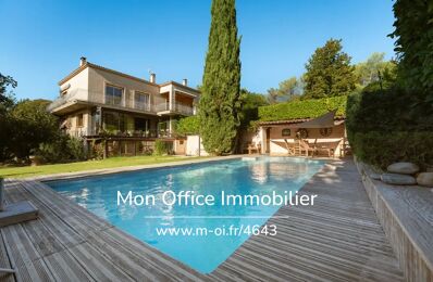 vente maison 1 300 000 € à proximité de Mimet (13105)