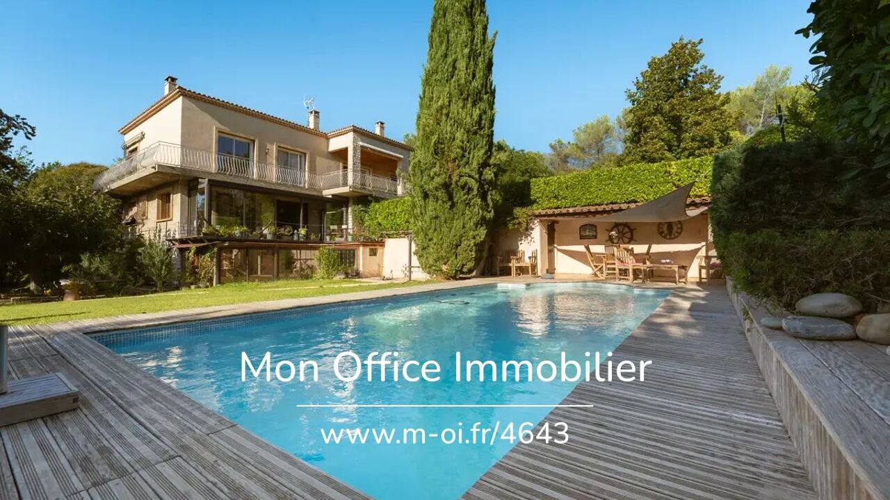 maison 10 pièces 300 m2 à vendre à Aix-en-Provence (13090)