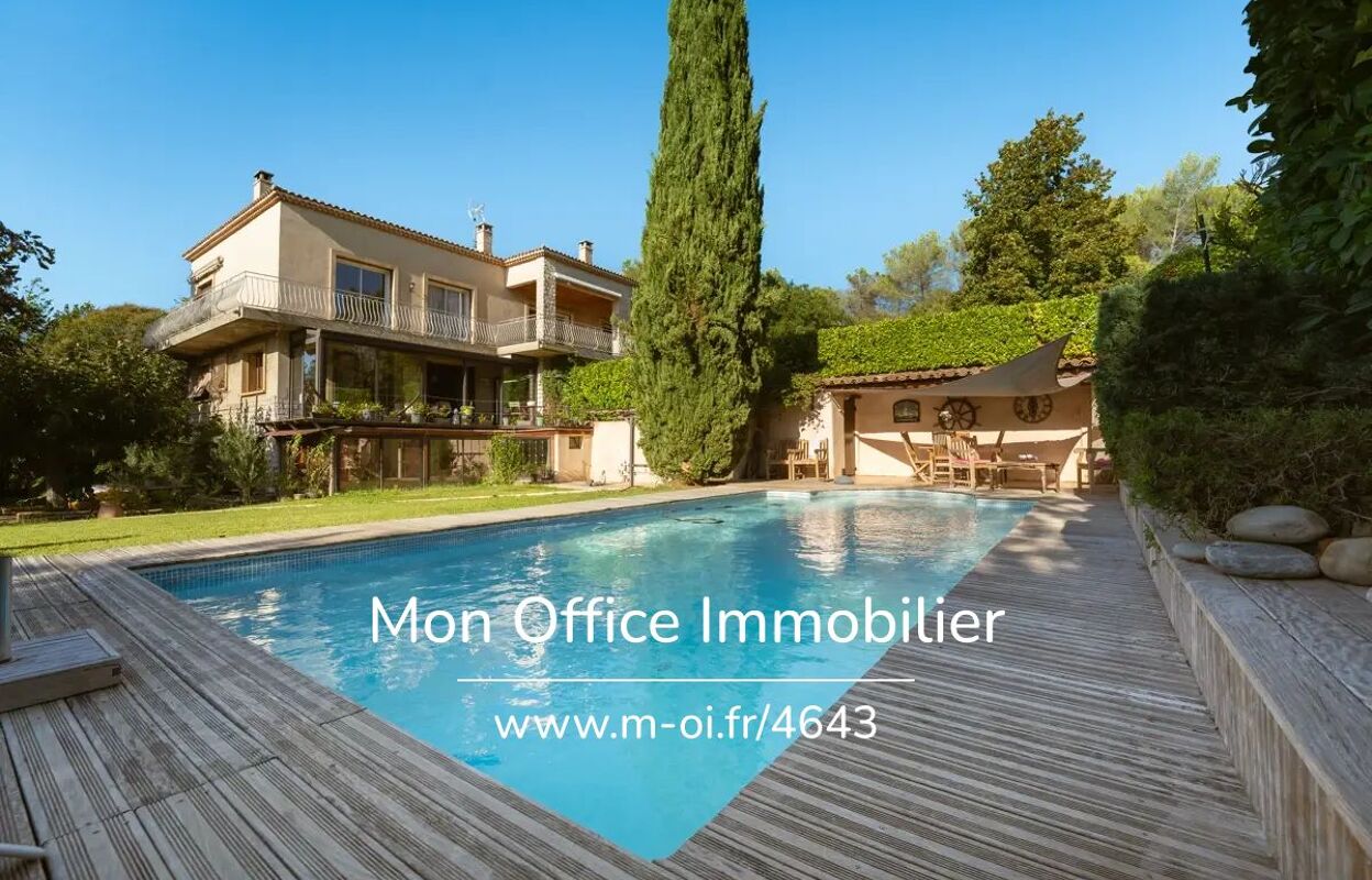 maison 10 pièces 300 m2 à vendre à Aix-en-Provence (13090)