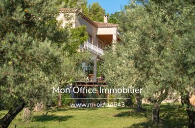 vente maison 1 250 000 € à proximité de Bouc-Bel-Air (13320)