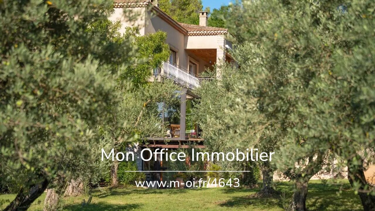 maison 10 pièces 300 m2 à vendre à Aix-en-Provence (13090)