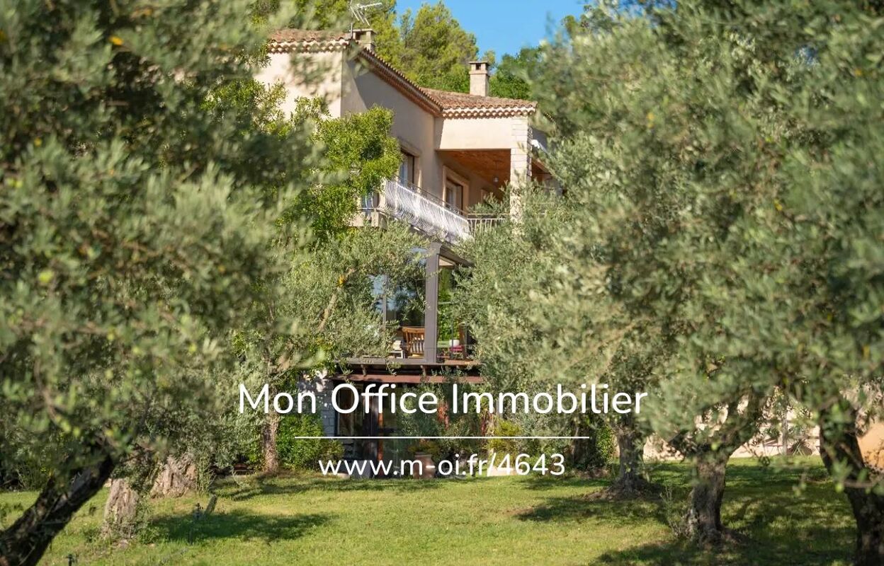 maison 10 pièces 300 m2 à vendre à Aix-en-Provence (13090)