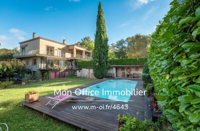 maison 10 pièces 300 m2 à vendre à Aix-en-Provence (13090)